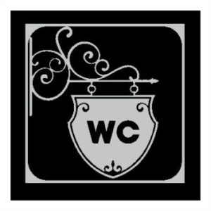 WC000-59 Διάσταση 10X10