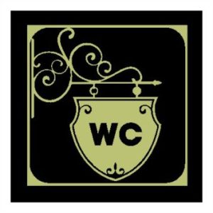 WC000-60 Διάσταση 10X10