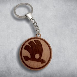 Μπρελόκ Skoda